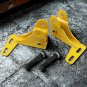 Lift Up Front Control Arm Drop Bracket Fit For Toyota Land Cruiser 80 HDJ81 (MT)