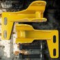 Lift Up Front Control Arm Drop Bracket Fit For Toyota Land Cruiser 80 HDJ81 (MT)