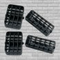 Set of Air Conditioner A/C Air Vent Outlet Fit For Mitsubishi L200 Triton 97-04