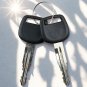 Door Lock & Key Ignition Barrel Set Fit For Toyota Pickup Hilux RN85 LN106 88-97