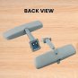 New Interior Rear View Mirror For Land Cruiser 60 70 BJ60 BJ70 HZJ75 FZJ80 HDJ80