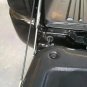 Rear Trunk Tail gate Slow Down Strut Damper For MITSUBISHI L200 TRITON 2005-14