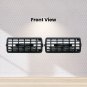 Middle Set of Air Conditioner Air Vent Outlet Fit Mitsubishi L200 Triton 97-04