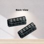 Middle Set of Air Conditioner Air Vent Outlet Fit Mitsubishi L200 Triton 97-04