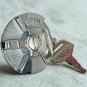 Gas Fuel Tank Cap + Key Lock For Toyota Land Cruiser 40 60 70 75 78 Hilux 88-04