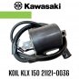 Genuine Kawasaki KLX 140 KLX150 Ignition Coil