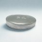 YAMAHA GT80 GT1 GTMX MX80 OEM CHROME GAS FUEL TANK CAP 122-24610-01-00