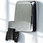 Manual Chrome Side Mirror For Toyota Land Cruiser BJ60 BJ62 FJ60 FJ62 HJ60