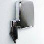 Manual Chrome Side Mirror For Toyota Land Cruiser BJ60 BJ62 FJ60 FJ62 HJ60