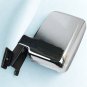 Manual Chrome Side Mirror For Toyota Land Cruiser BJ60 BJ62 FJ60 FJ62 HJ60