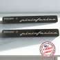pininfarina emblem 2pcs new metal alfa fiat maserati coupe ferrari f40 308 f50
