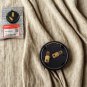 JDM Horn Button For Momo Steering Wheel For Honda Acura NSX EG6 EK9 DC2 Black