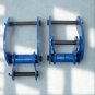 Rear Comfortable Shackles for Mitsubishi Pajero Montero Field Master 1991-1996