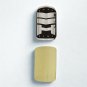 1pcs NOS HARO Bikes Head Tube Badge Crest Vintage BMX Old School Chrome Emblem