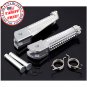 Yamaha YZF R15 R25 R3 R6 MT 125 25 03 MT09 FZ09 MT10 M Front Footrest