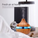 Wood Mini Air Humidifier For Home