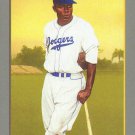 2020 Topps Series 2 Turkey Red Insert #TR-20 Jackie Robinson Brooklyn Dodgers