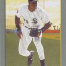 2020 Topps Series 2 Turkey Red Insert #TR-8 Frank Thomas Chicago White Sox