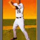 2020 Topps Series 1 Turkey Red Insert #TR-29 Nolan Arenado Colorado Rockies