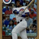 2017 Topps Silver Pack Chrome Insert #87-ARU Addison Russell Chicago Cubs