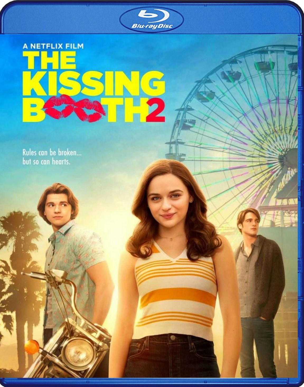 The Kissing Booth 2 [Blu-ray]