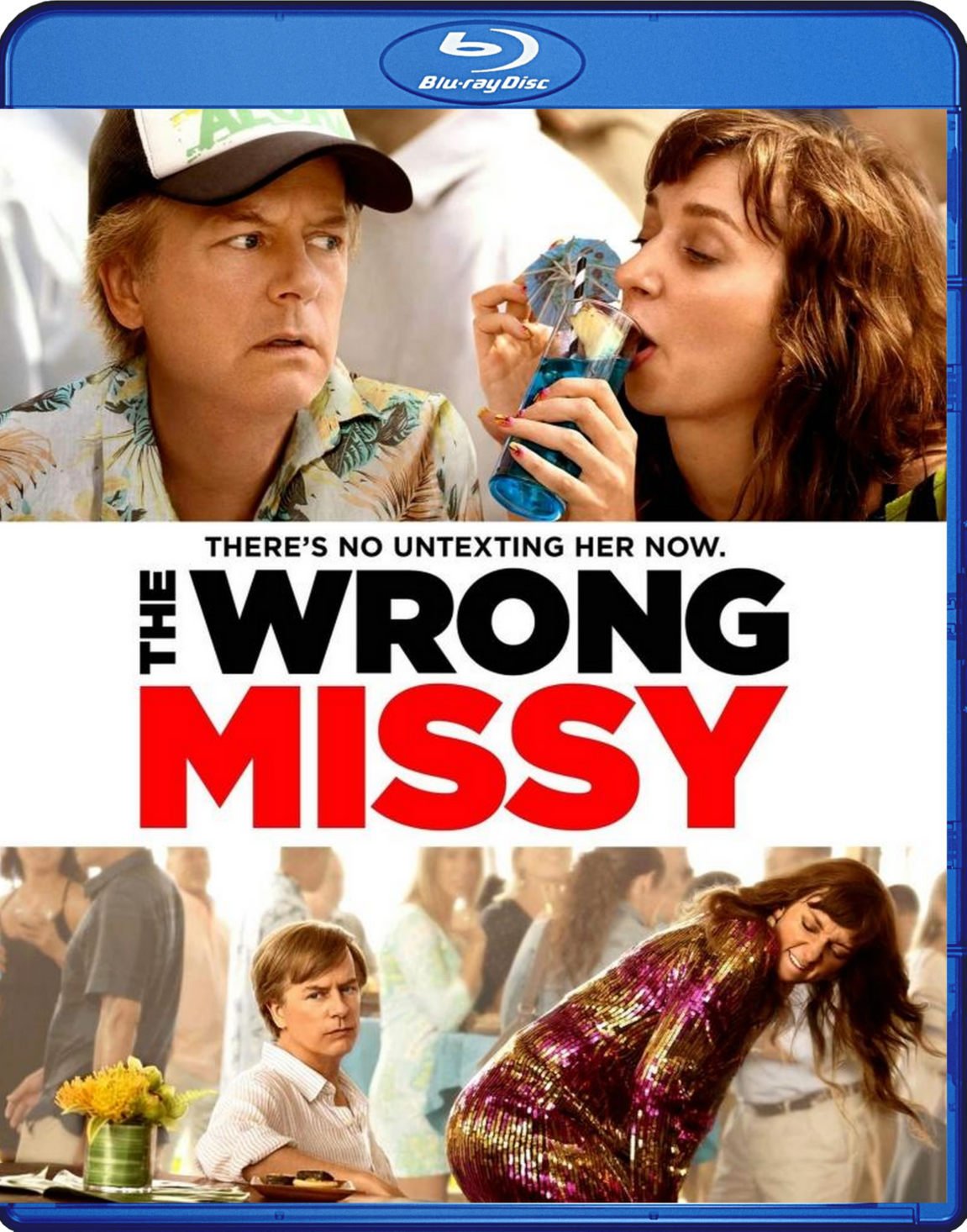 The Wrong Missy [Bluray]