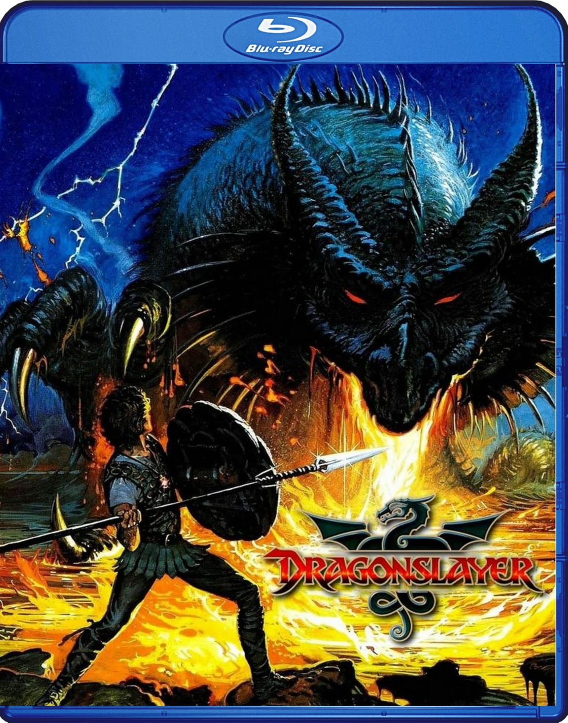 Dragonslayer [Bluray] (1981)