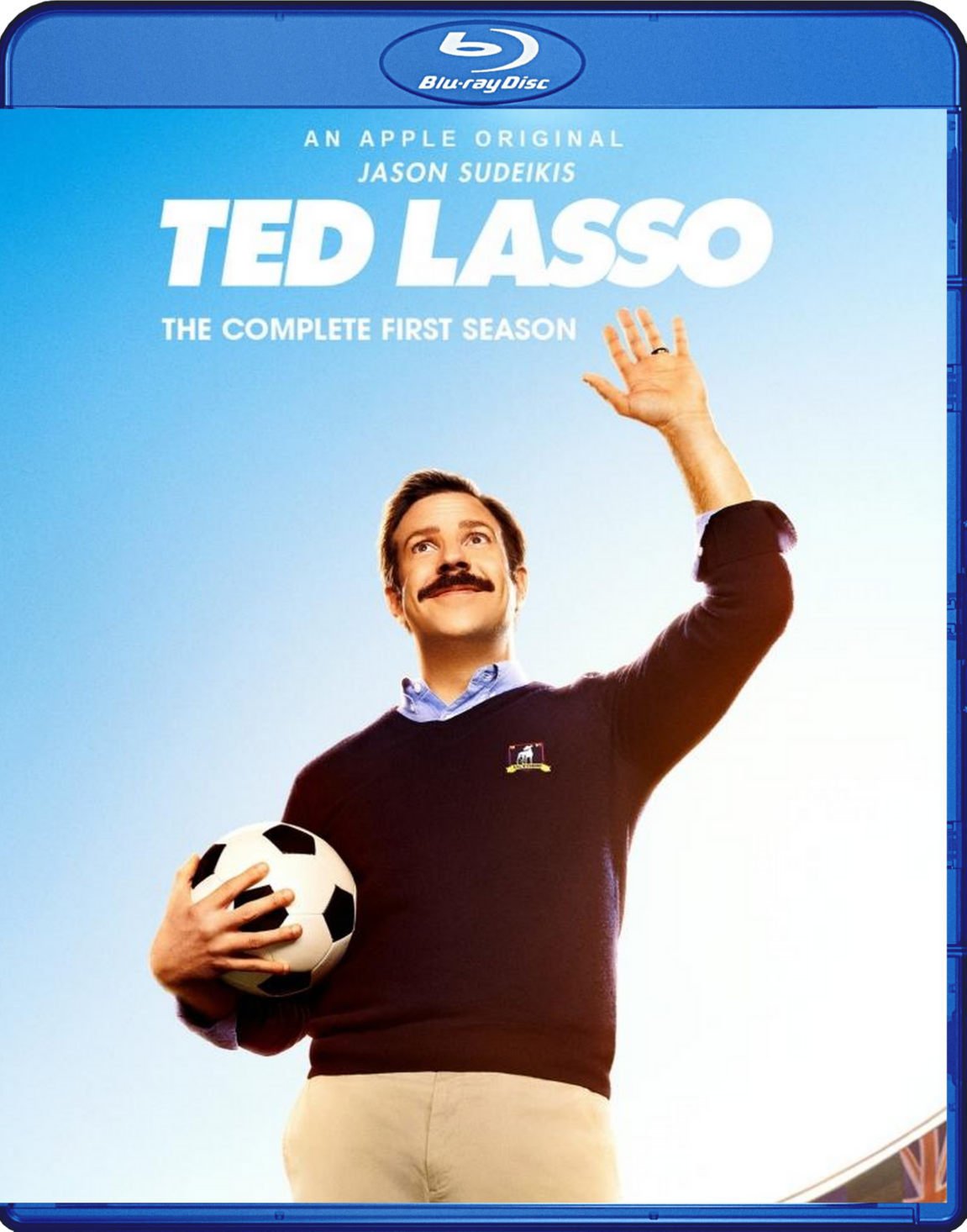 Ted Lasso Blu Ray Season 1 