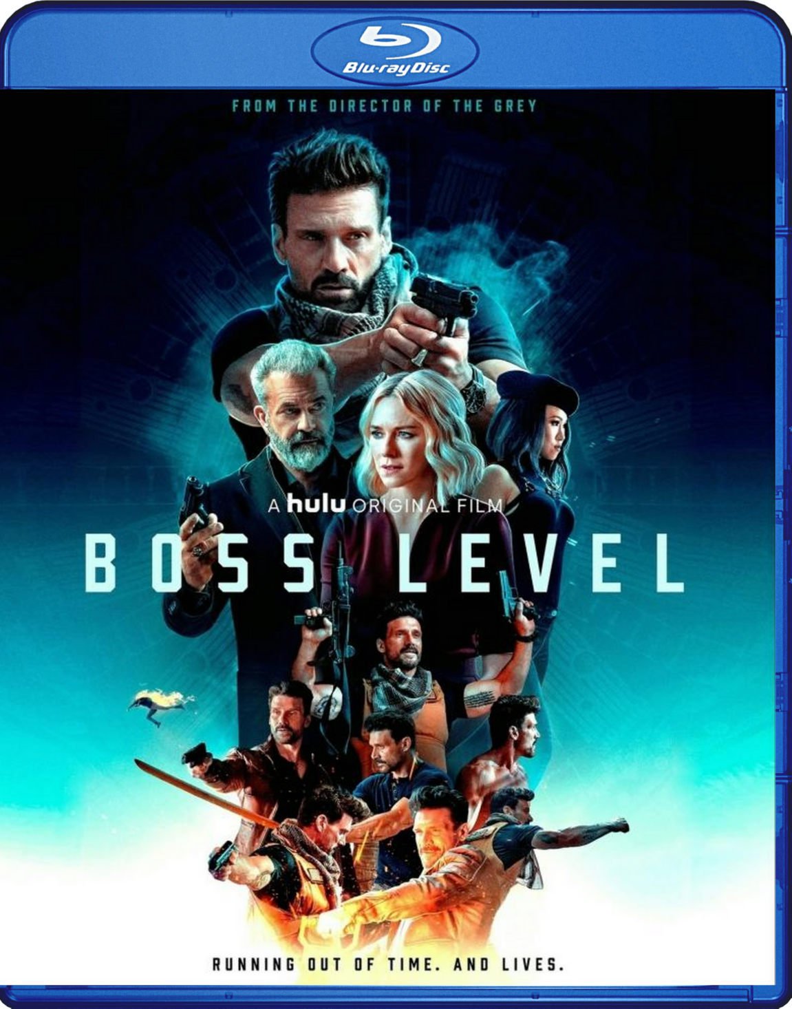 Boss Level [Blu-ray, 2020]