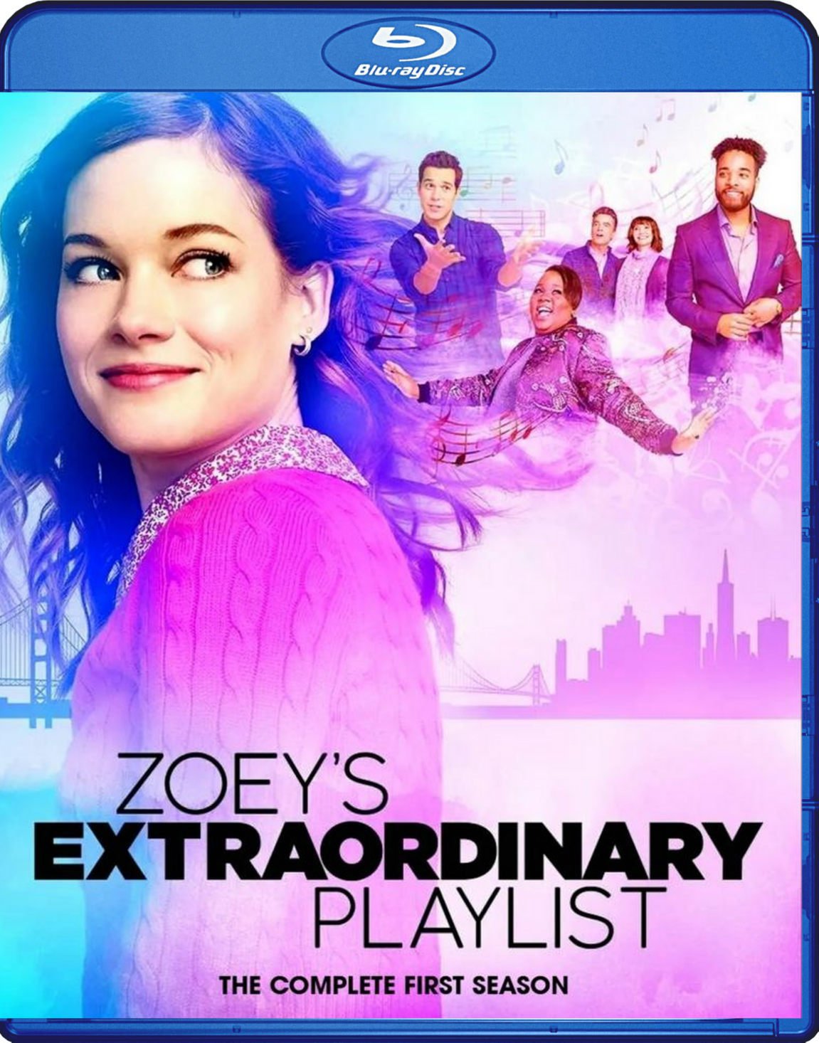 Zoey's Extraordinary Playlist [Bluray 2BD set, 2020] SEASON 1
