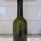 NEW HAND PAINTED SCOTTIE SCOTTISH TERRIER GLASS WINE BOTTLE WIND CHIMES