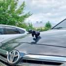 Convoy angry bad duck from Death Proof hood ornament (car radiator mascot)