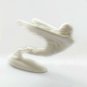 Flying Goddess (lady girl) hood ornament (car radiator mascot)