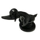 Big bad convoy duck from Death Proof hood ornament for magnet
