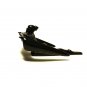 Rambler Custom Farina Body 1955 hood ornament (car radiator mascot)