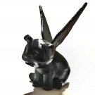 Flying pig with wings hood ornament (car radiator mascot)