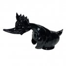 Convoy bad punk duck from Death Proof hood ornament (car radiator mascot)