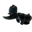 Convoy bad duck in strange hat from Death Proof hood ornament (car mascot)