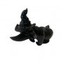 Convoy bad duck wizard and witch from Death Proof hood ornament (car mascot)