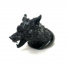 Evil Wolf hood ornament (car radiator mascot)