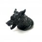 Evil Wolf hood ornament (car radiator mascot)