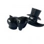 Aristocratic convoy bad duck from Death Proof hood ornament (car mascot)