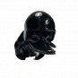 Bad angry duck biker and motorcyclist in helmet from Death Proof hood ornament