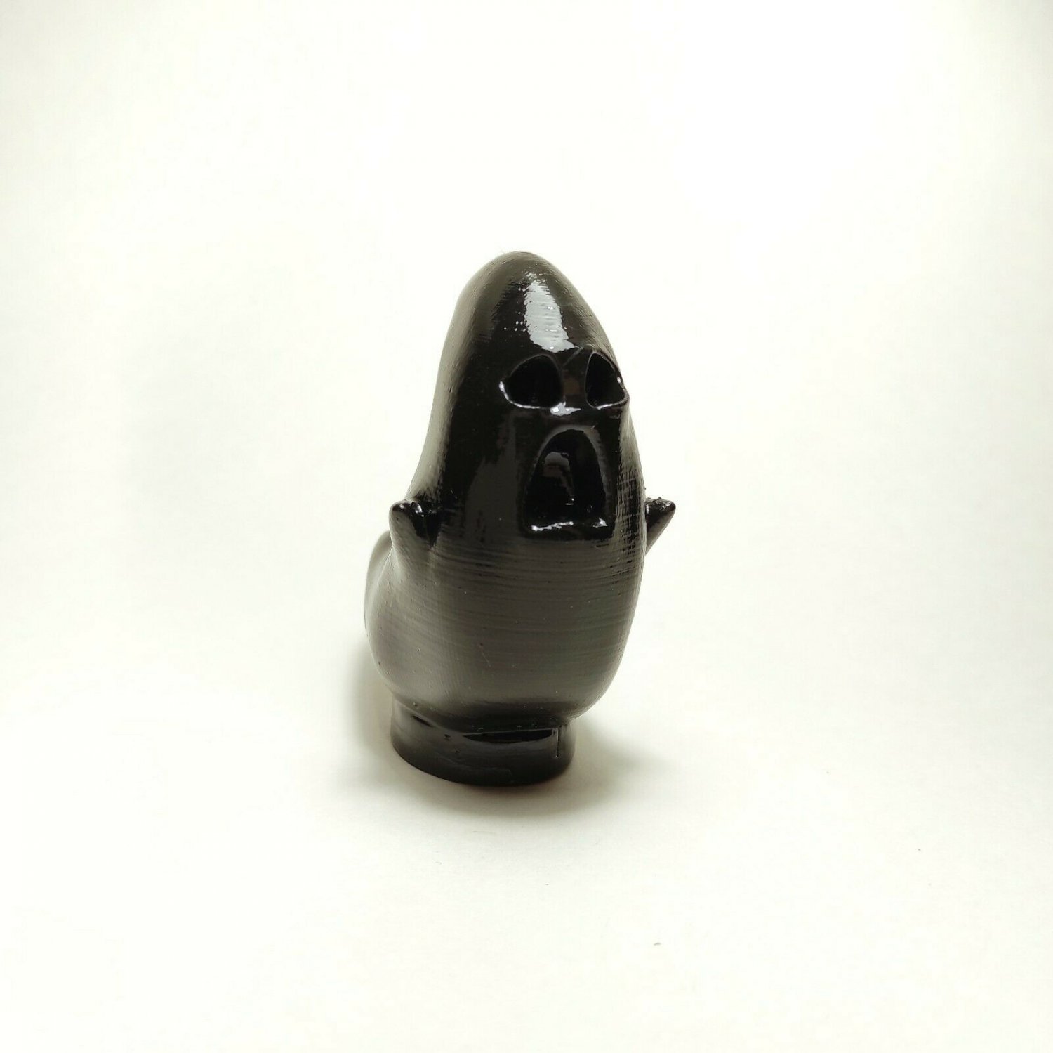 Ghost from ghostbusters hood ornament (car radiator mascot)