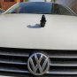 Ghost from ghostbusters hood ornament (car radiator mascot)