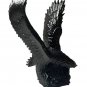 Eagle hood ornament (car radiator mascot)