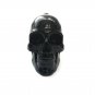 Flaming skull (Ghost Rider) hood ornament (car radiator mascot)