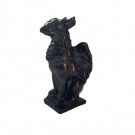 Griffon, griffin or gryphon hood ornament (car radiator mascot)