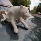 Figurine evil panther hood ornament (car radiator mascot)