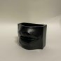 David's lips flower pot, vase, napkin holder, desk decor, organizer from plastic